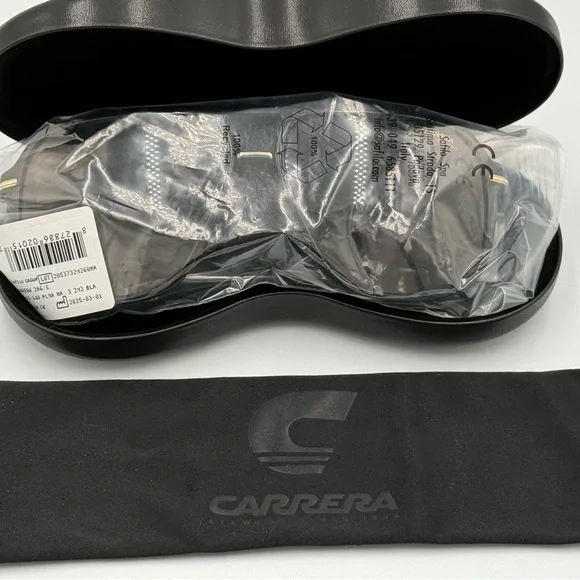 Carrera Fashion Men’s Sunglasses 296/S Combo Frame w/ Gradient Lens. Brand NEW!! - Picture 13 of 13